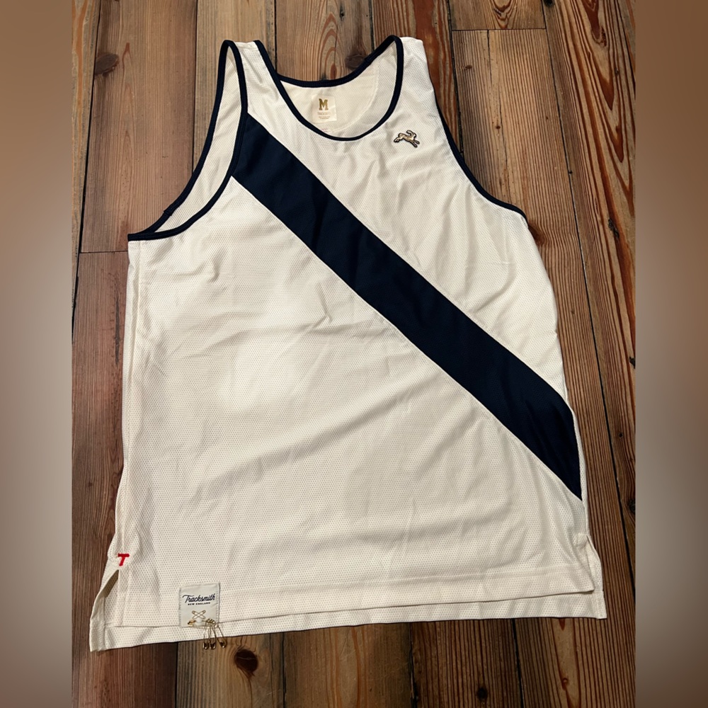 Men’s Tracksmith Van Cortlandt Singlet